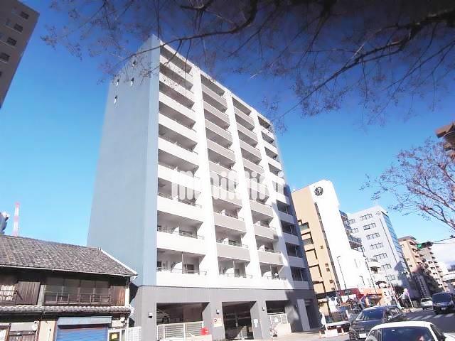 建物外観　泉１丁目、立地便利です。