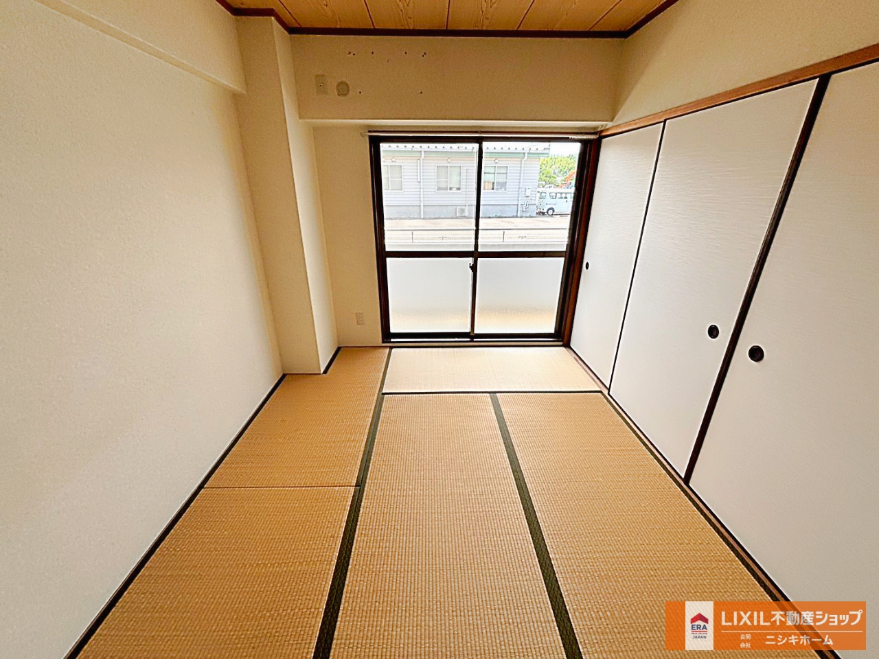 ＪＲ牟岐線 中田駅 徒歩26分 5階建 築32年の内装写真