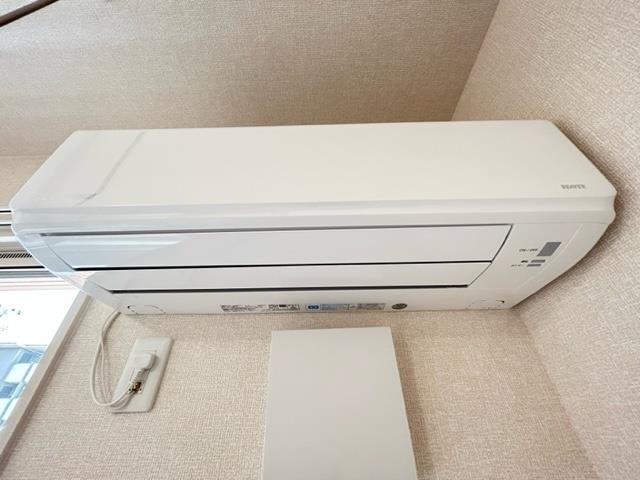 その他設備　同タイプの別部屋の写真です