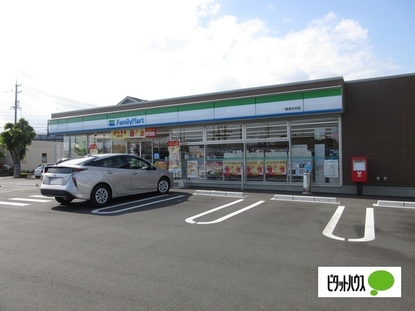 コンビニ　セブンイレブン焼津郵便局前店（コンビニ）まで488m