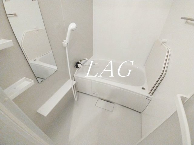 バス・シャワールーム　お風呂です。