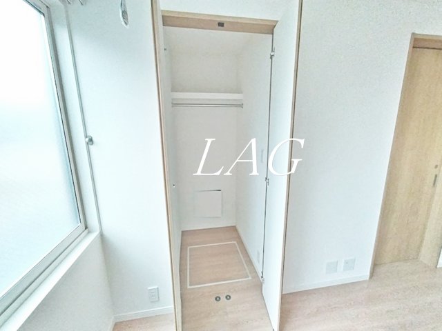 収納　収納です。