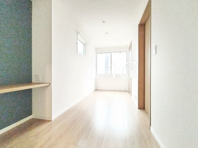 居室・リビング　洋室のお部屋です。