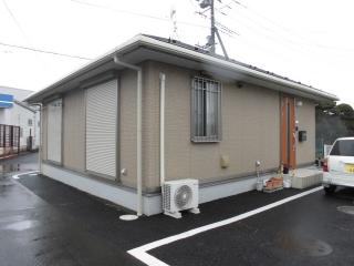 建物外観　外観も気になるポイント