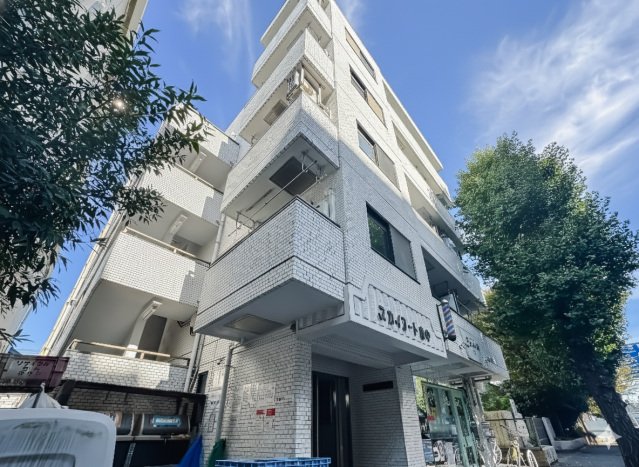 建物外観　外観写真