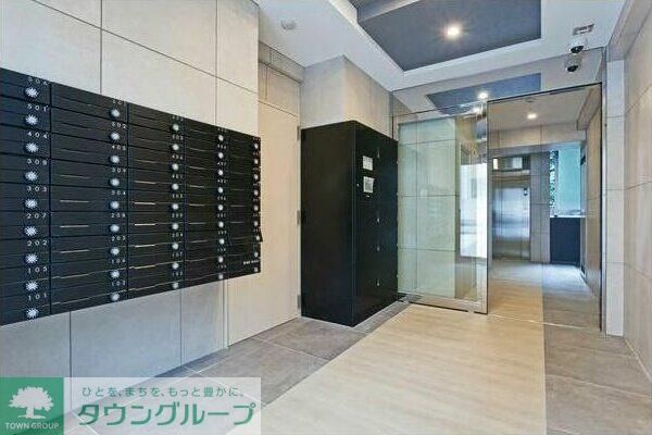 セキュリティ　設備