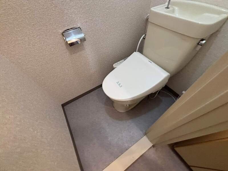 トイレ　物件画像