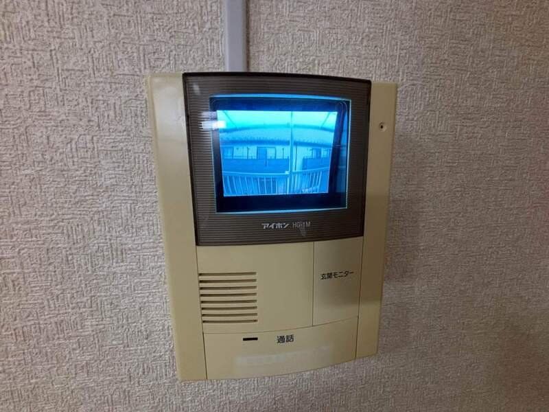 セキュリティ　物件画像