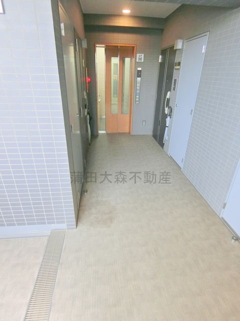 その他共有部分　共用廊下