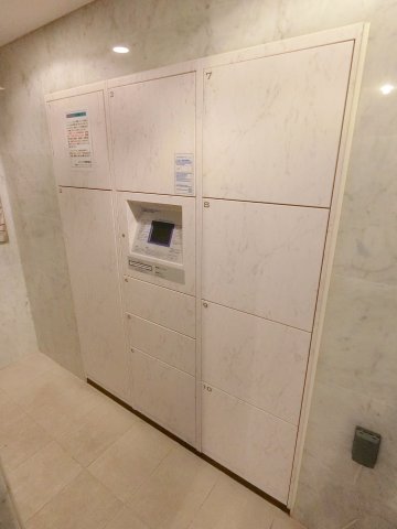 その他共有部分　レファシア大森