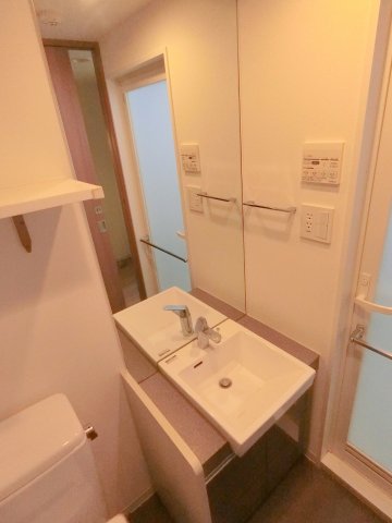 洗面設備　レファシア大森 ※別部屋参照