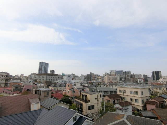眺望　レファシア大森 ※別部屋参照