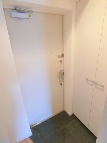 玄関　レファシア大森 ※別部屋参照