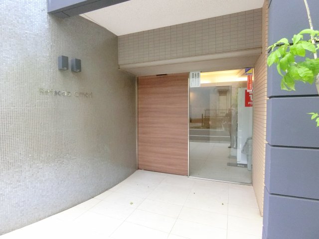 エントランス　レファシア大森