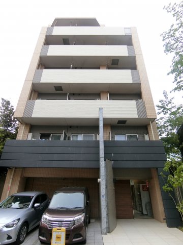 建物外観　レファシア大森