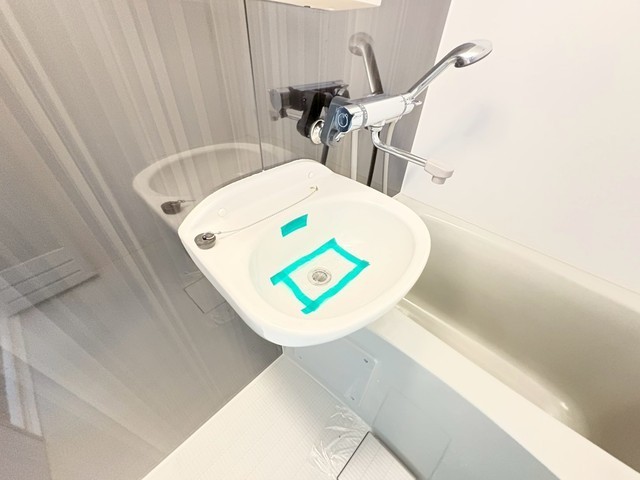 洗面設備　別号室の写真