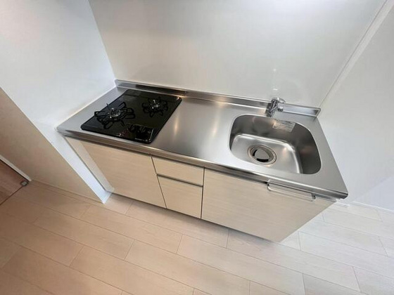 キッチン　※別部屋の写真です