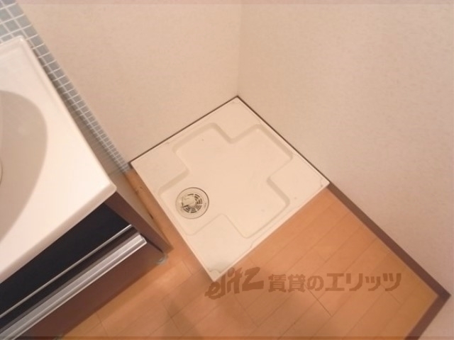 その他部屋・スペース　洗濯機置場