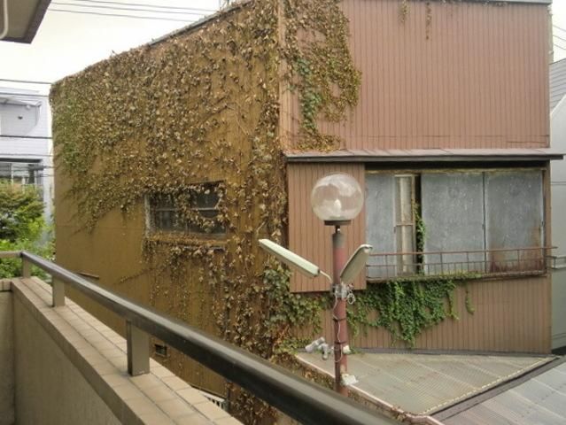 眺望　★バルコニーからの景色★