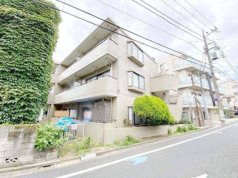 建物外観　★マンションタイプ★