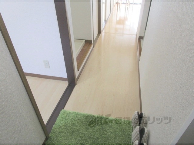 その他部屋・スペース　廊下