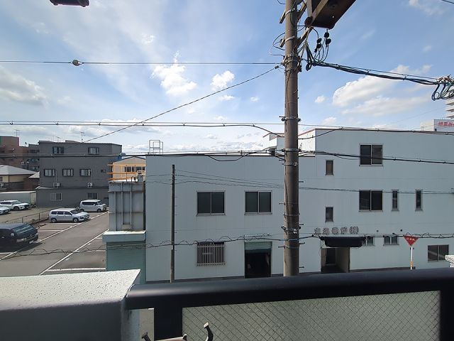 眺望