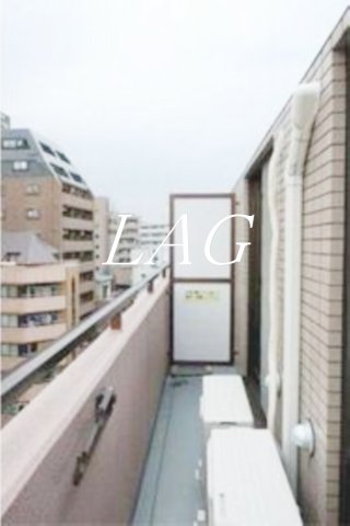 バルコニー　バルコニーです。