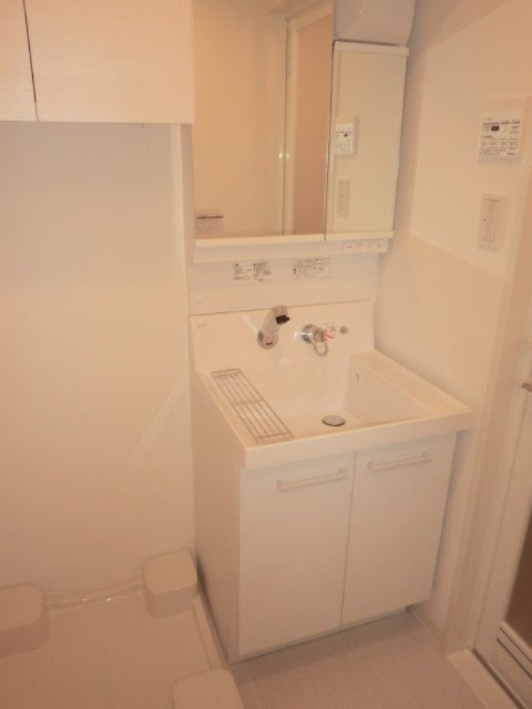 洗面設備　別部屋参考写真