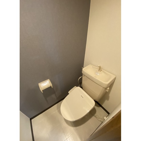 トイレ　同棟別部屋写真（イメージ）