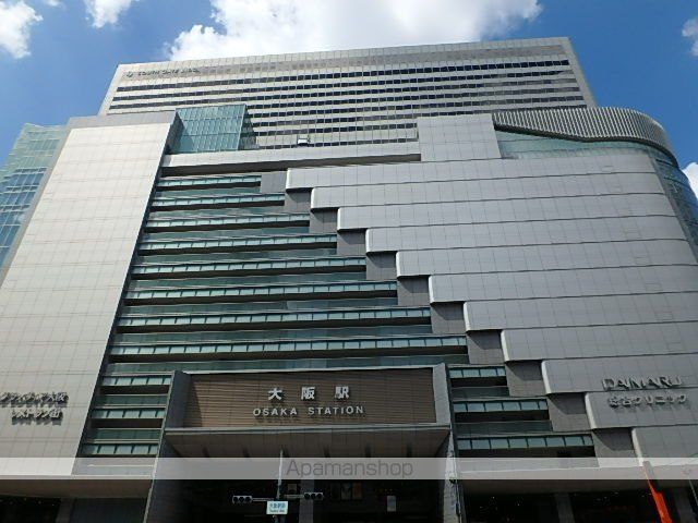 その他　ＪＲ大阪駅（その他）まで613m