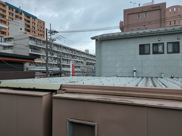 眺望