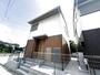 鶴川駅よりバス12分 徒歩8分 1階 新築の賃貸物件
