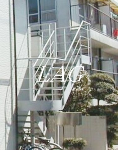 その他共有部分　共用階段です。