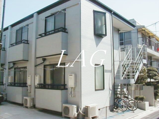 建物外観　外観です。
