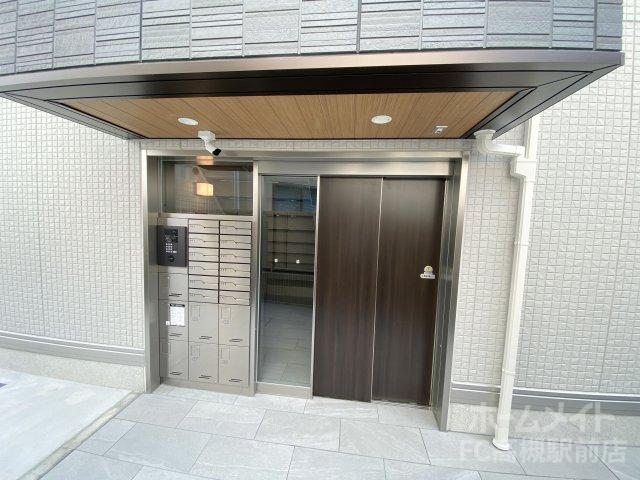 エントランス