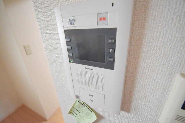 セキュリティ　別部屋の参考写真