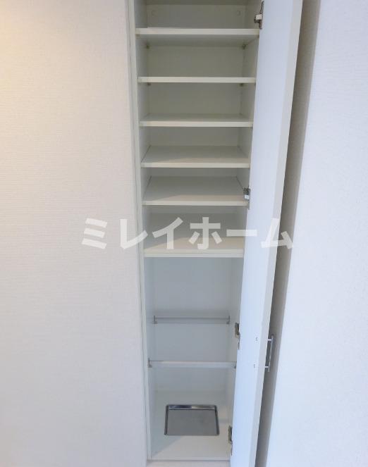 その他設備　同建物内、別のお部屋の参考写真になります。