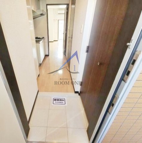 玄関　玄関です。