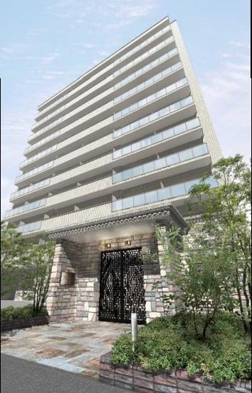 建物外観　イメージ画像です。