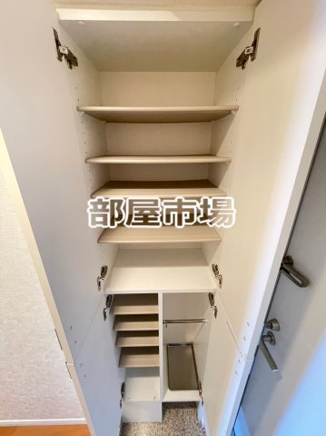 その他　シューズボックス