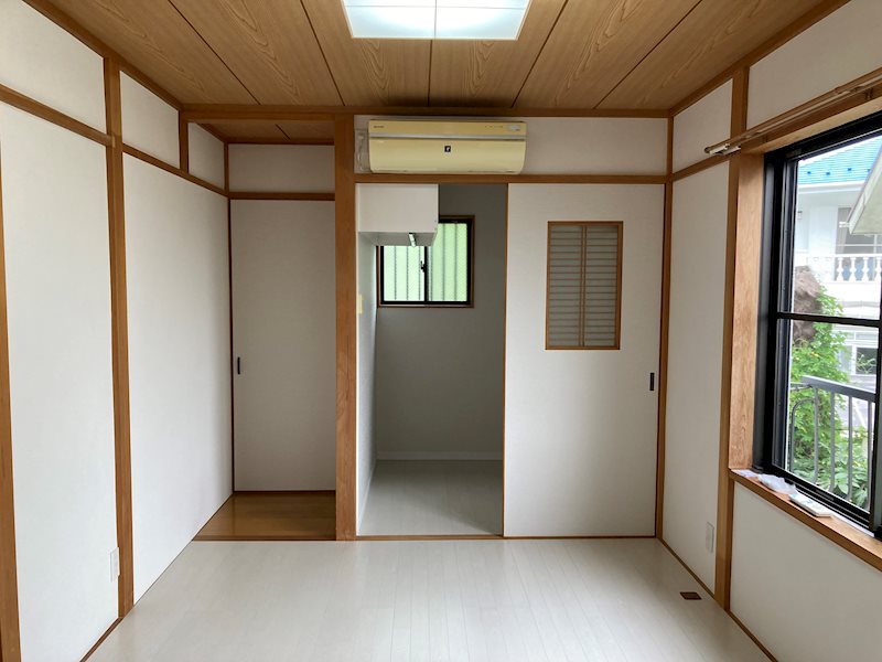 その他部屋・スペース　洋室８帖