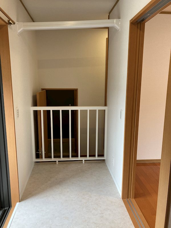 その他　車庫通用口