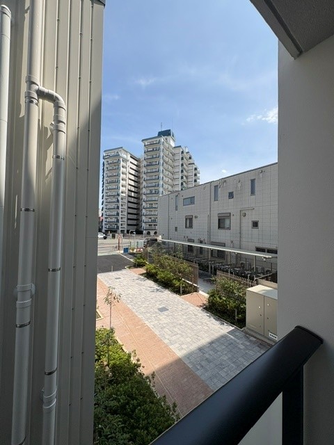 眺望　別室同一タイプ写真