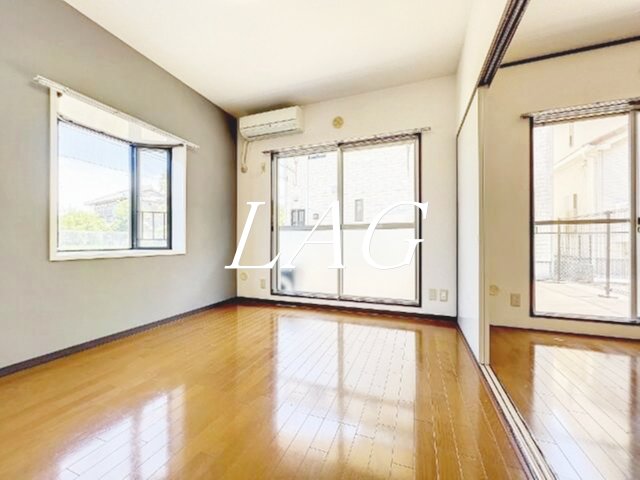 居室・リビング　居室です。