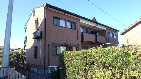 建物外観　外観写真（昼）
