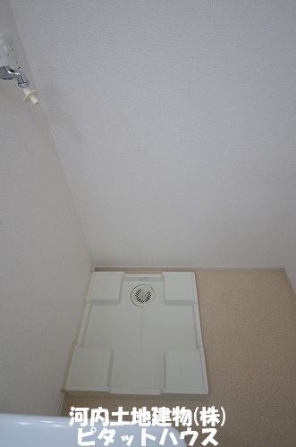 その他　洗濯機置き場