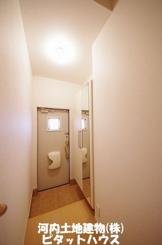 玄関　シューズボックスあり