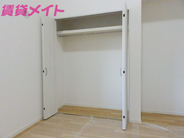 収納　別部屋写真です