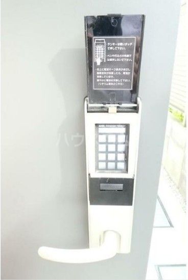 セキュリティ
