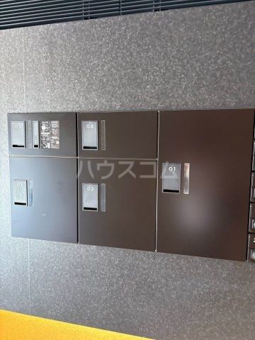 ロビー